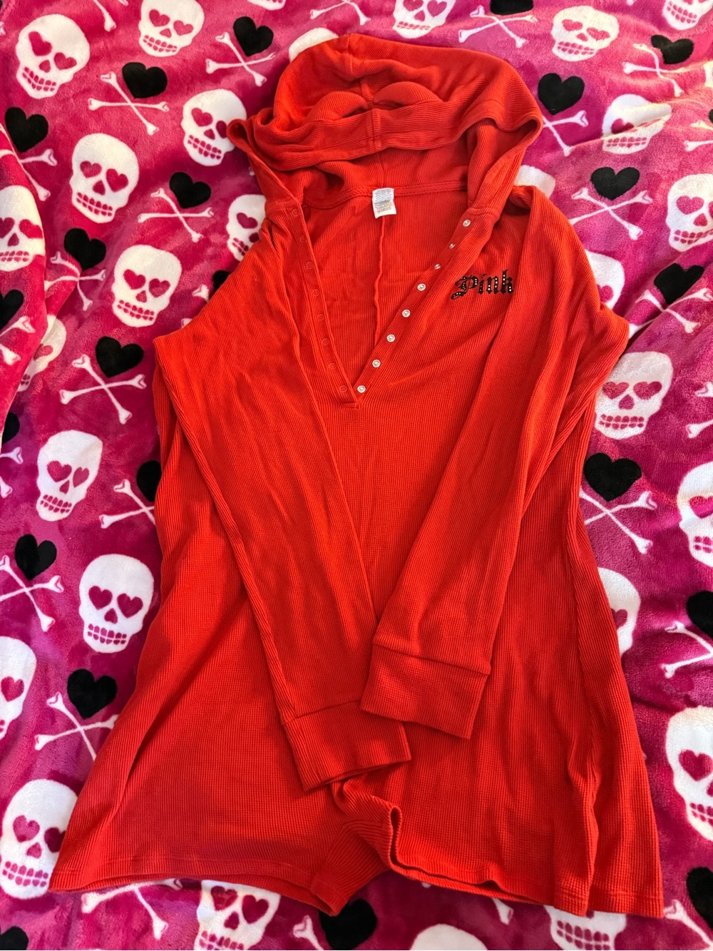 PINK Victoria's Secret Halloween 2025 Romper
